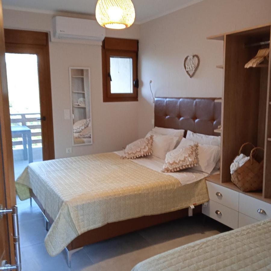 Porto Athos Apartments Nea Roda Exterior foto
